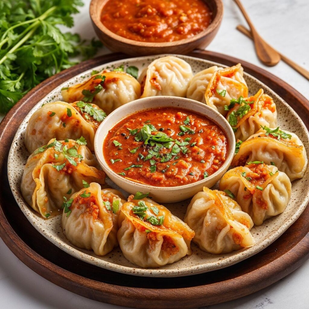 momos the trending food in Mumbai