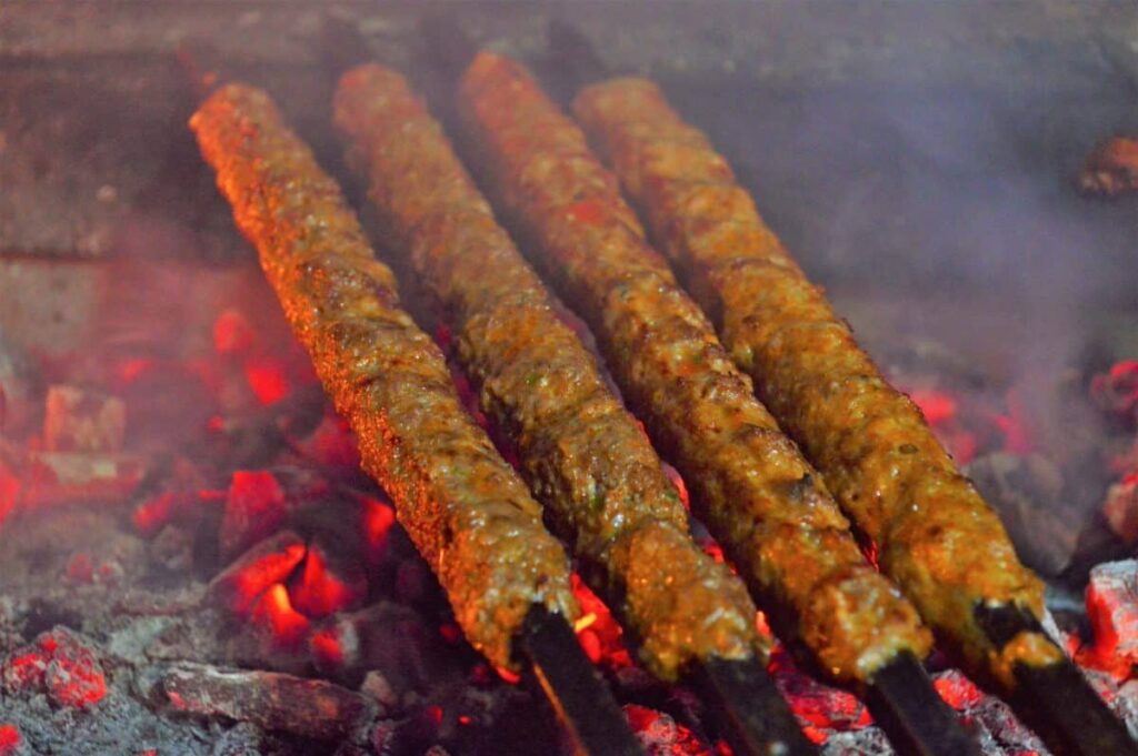 Seekh Kaba Sarvi Restaurant image
